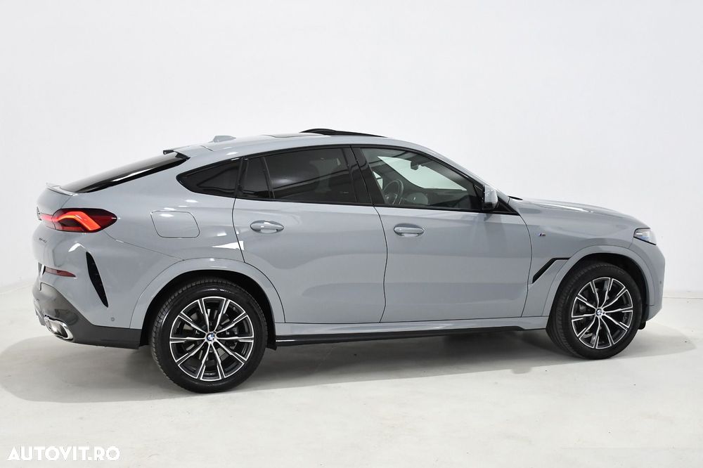 BMW X6 xDrive30d M Sport - 7