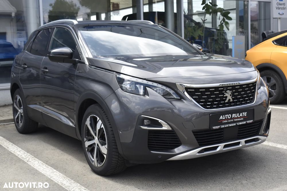 Peugeot 3008 2.0 BlueHDI S&S EAT8 GT - 4