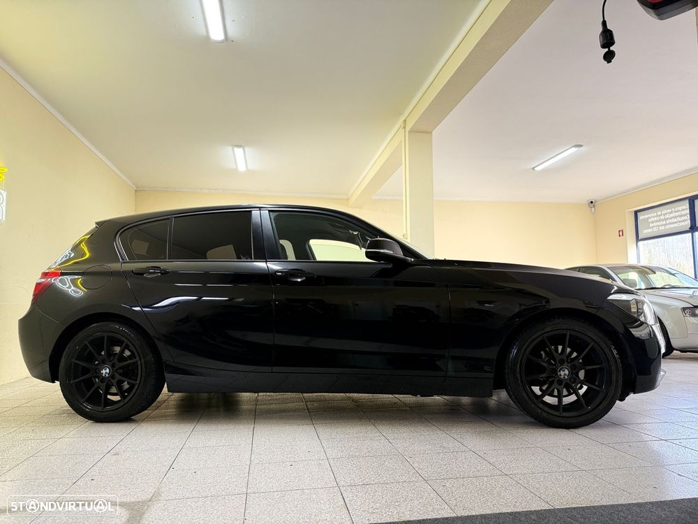 BMW 116 d EDynamics Line Sport - 15