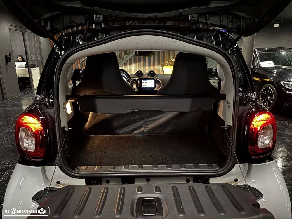 Smart ForTwo Coupé 0.9 Passion 90 - 22