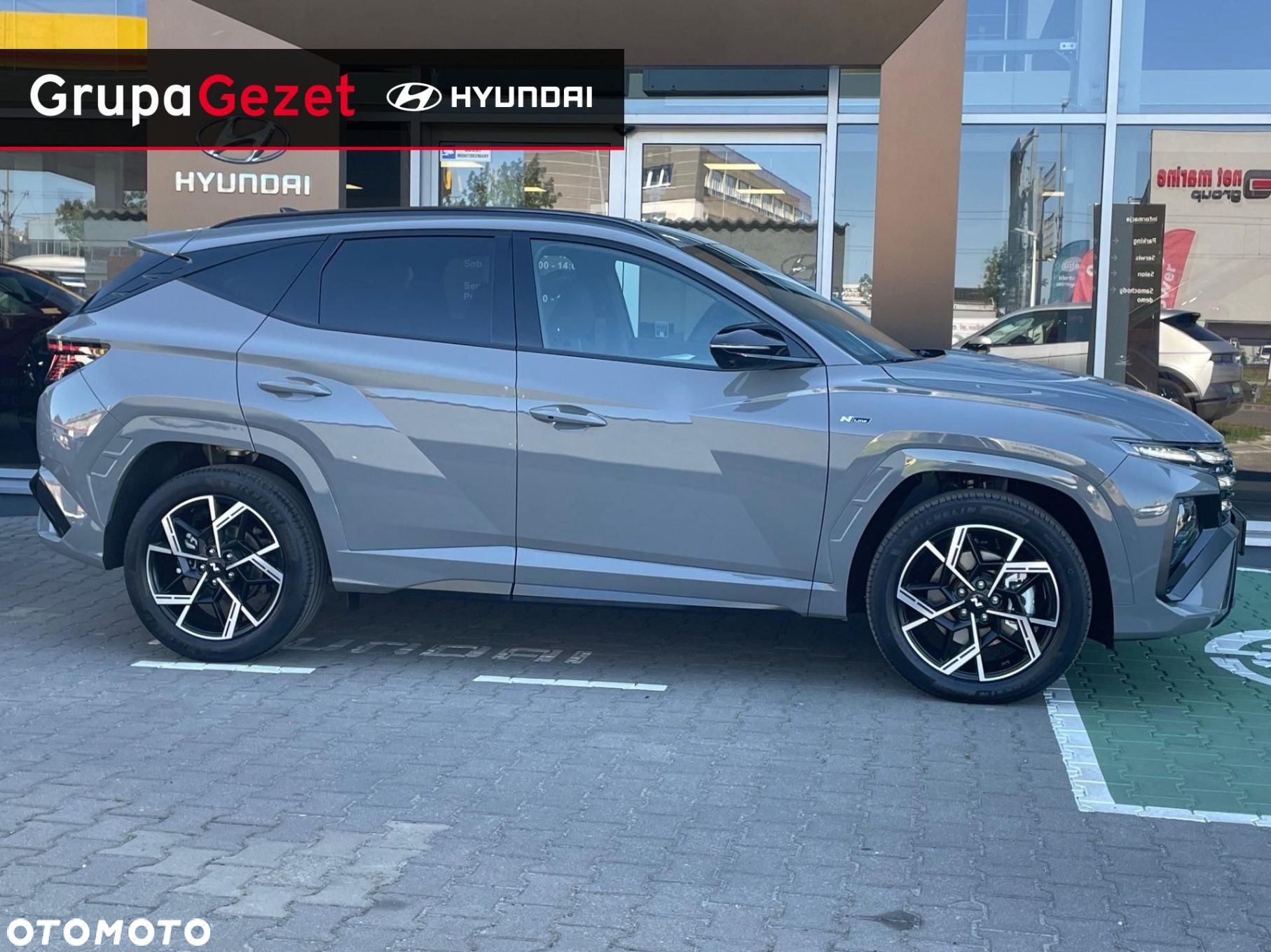 Hyundai Tucson - 3