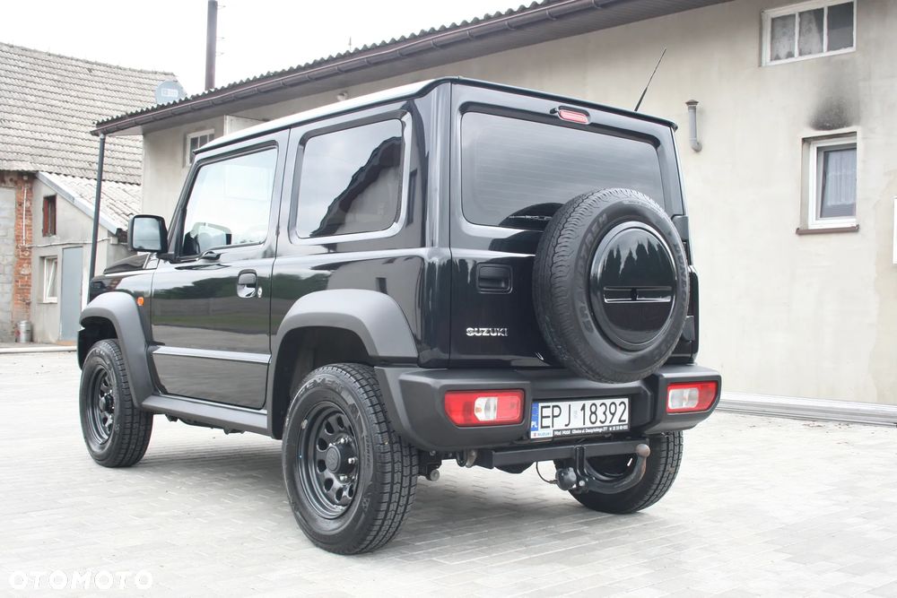 Suzuki Jimny 1.5 Comfort - 6