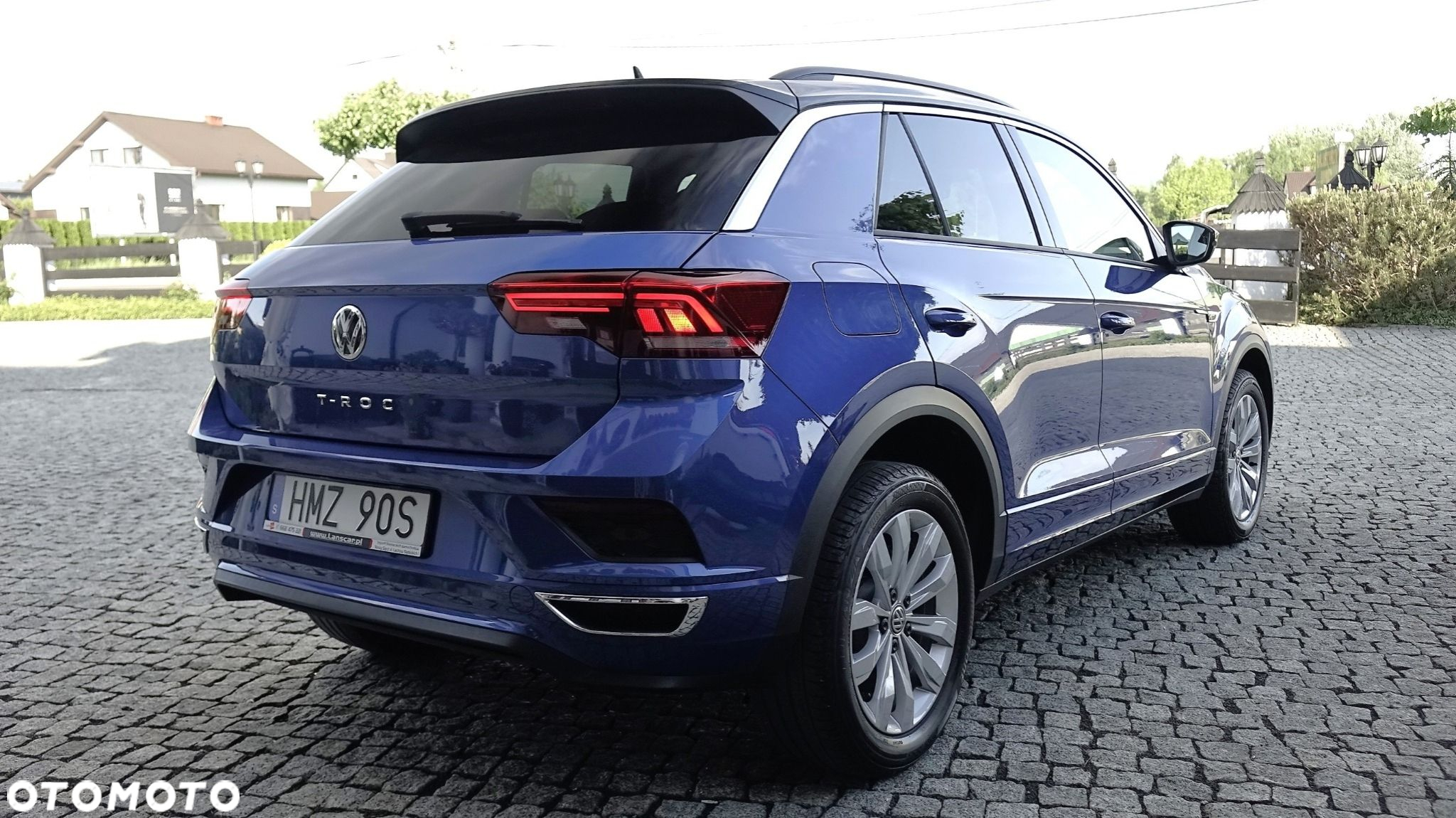 Volkswagen T-Roc - 15