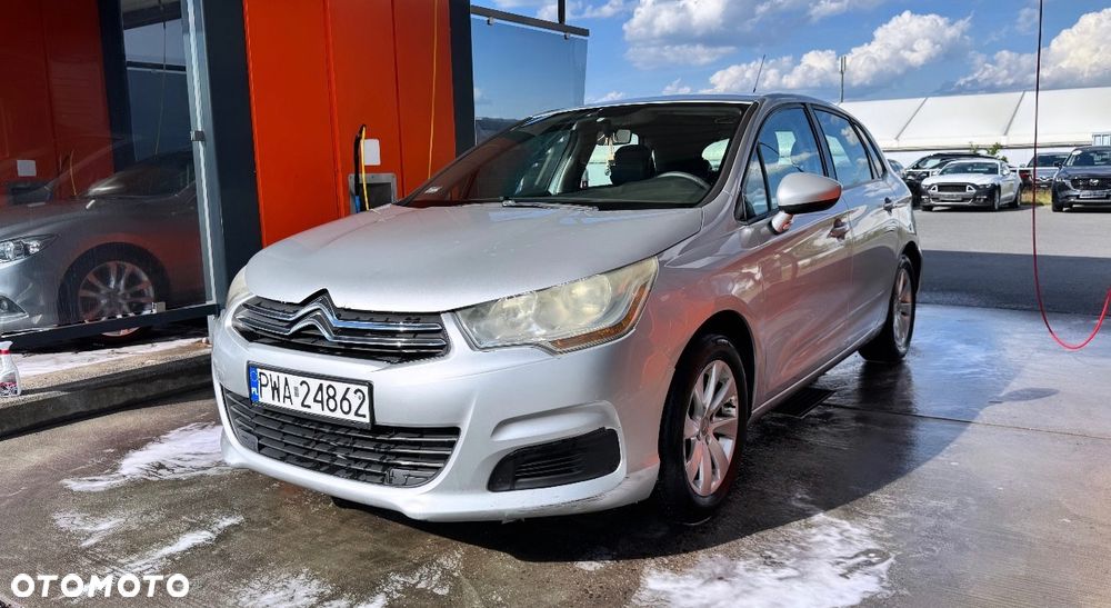 Citroën C4 1.6 HDi My Way - 2