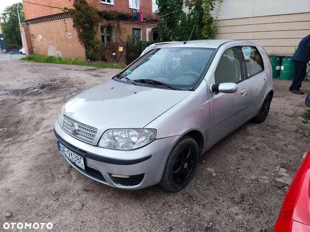 Fiat Punto 1.2 8V Classic - 10