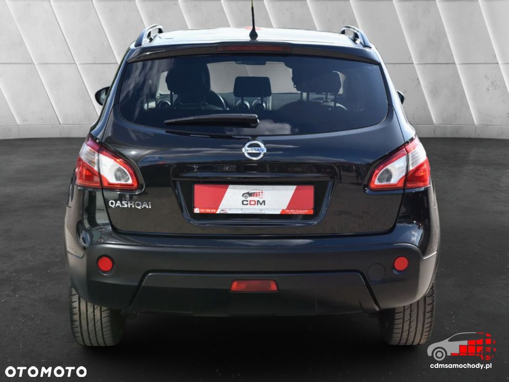 Nissan Qashqai - 9