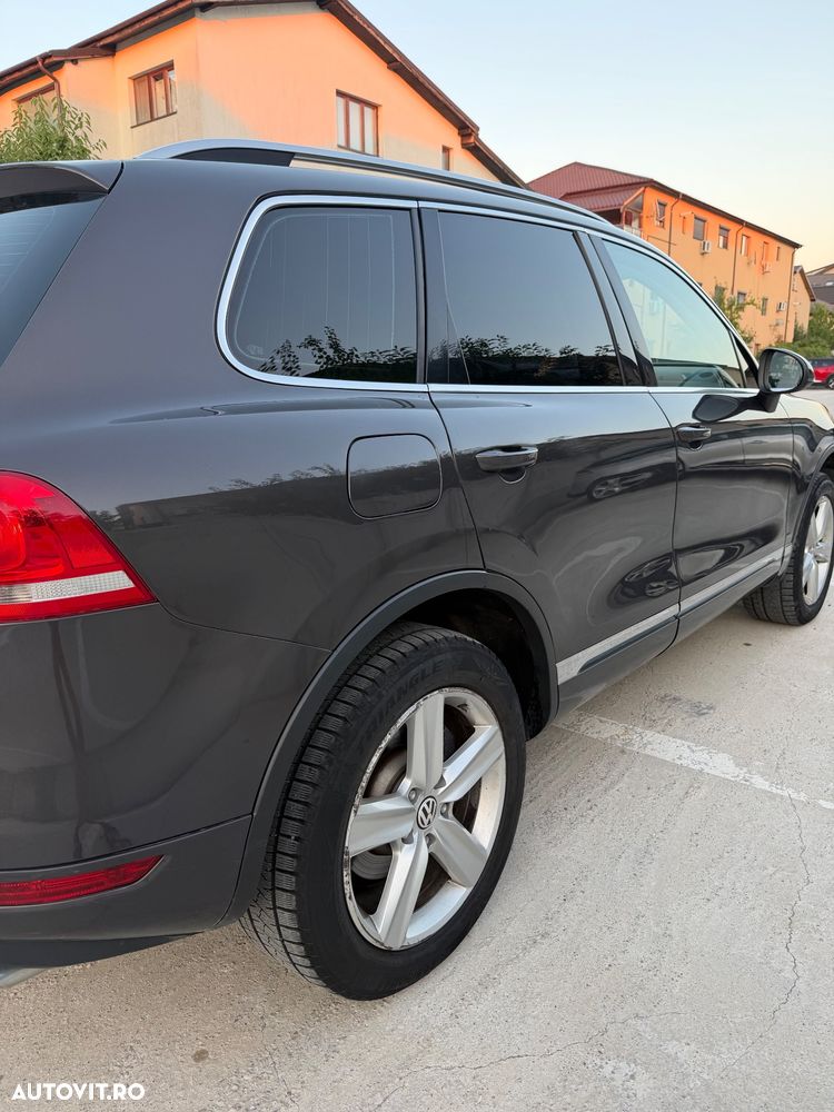 Volkswagen Touareg - 6