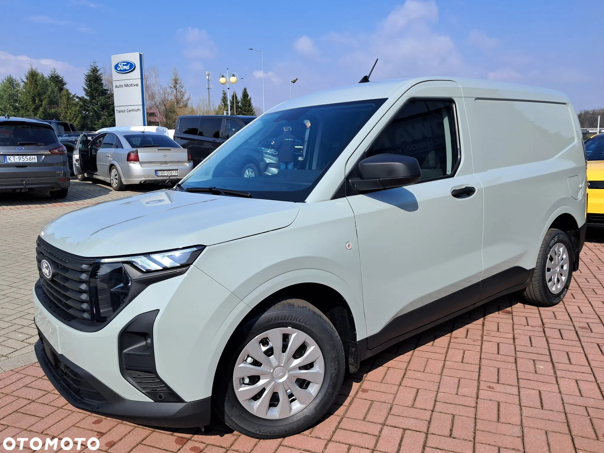 Ford Transit Courier - 5
