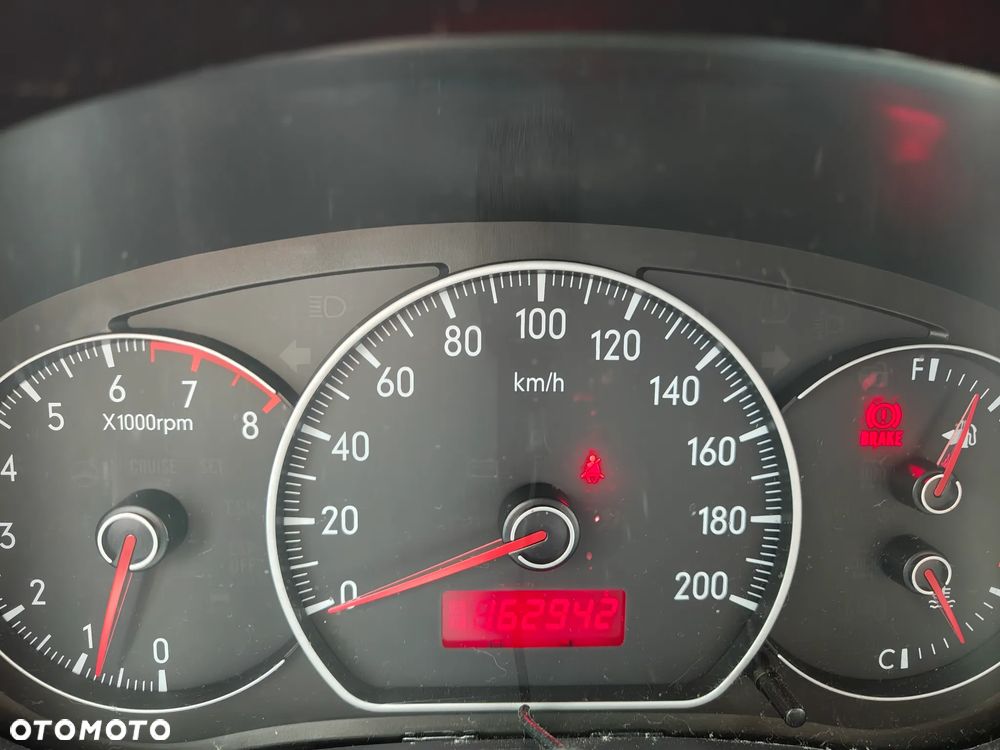 Suzuki SX4 1.6 GLX / Comfort - 5