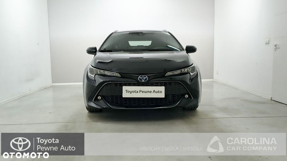 Toyota Corolla 1.8 Hybrid Comfort - 22
