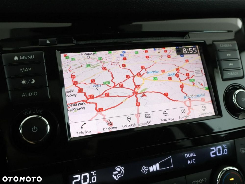 Nissan Qashqai 1.3 DIG-T N-Connecta - 25