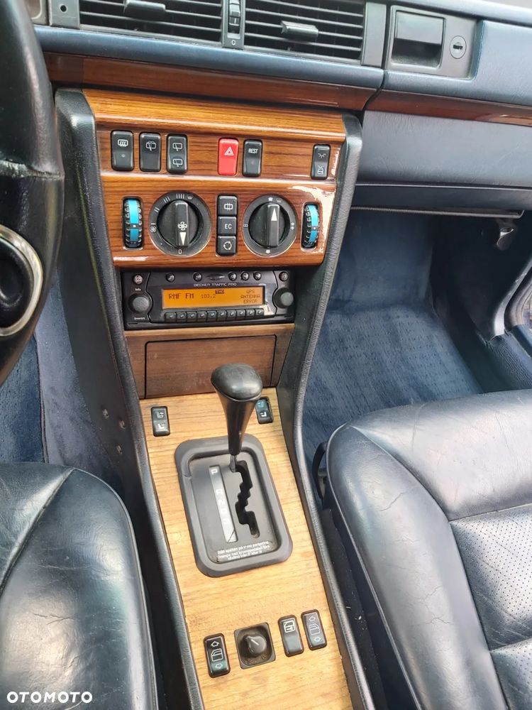 Mercedes-Benz W124 (1984-1993) - 7