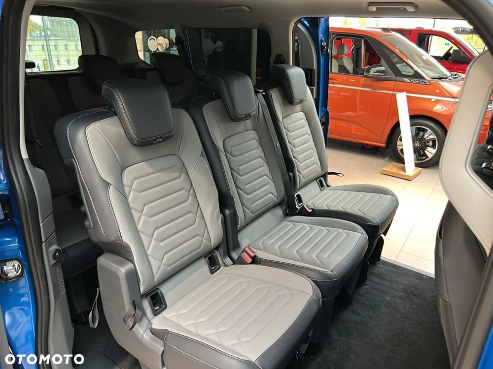 Volkswagen Caravelle Style 2.0 TDI 4Motion 170 KM automat - 14