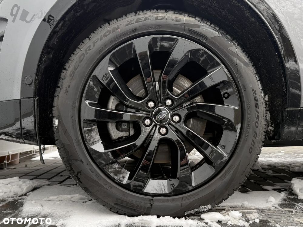 Land Rover Discovery Sport D200 Dynamic SE - 8