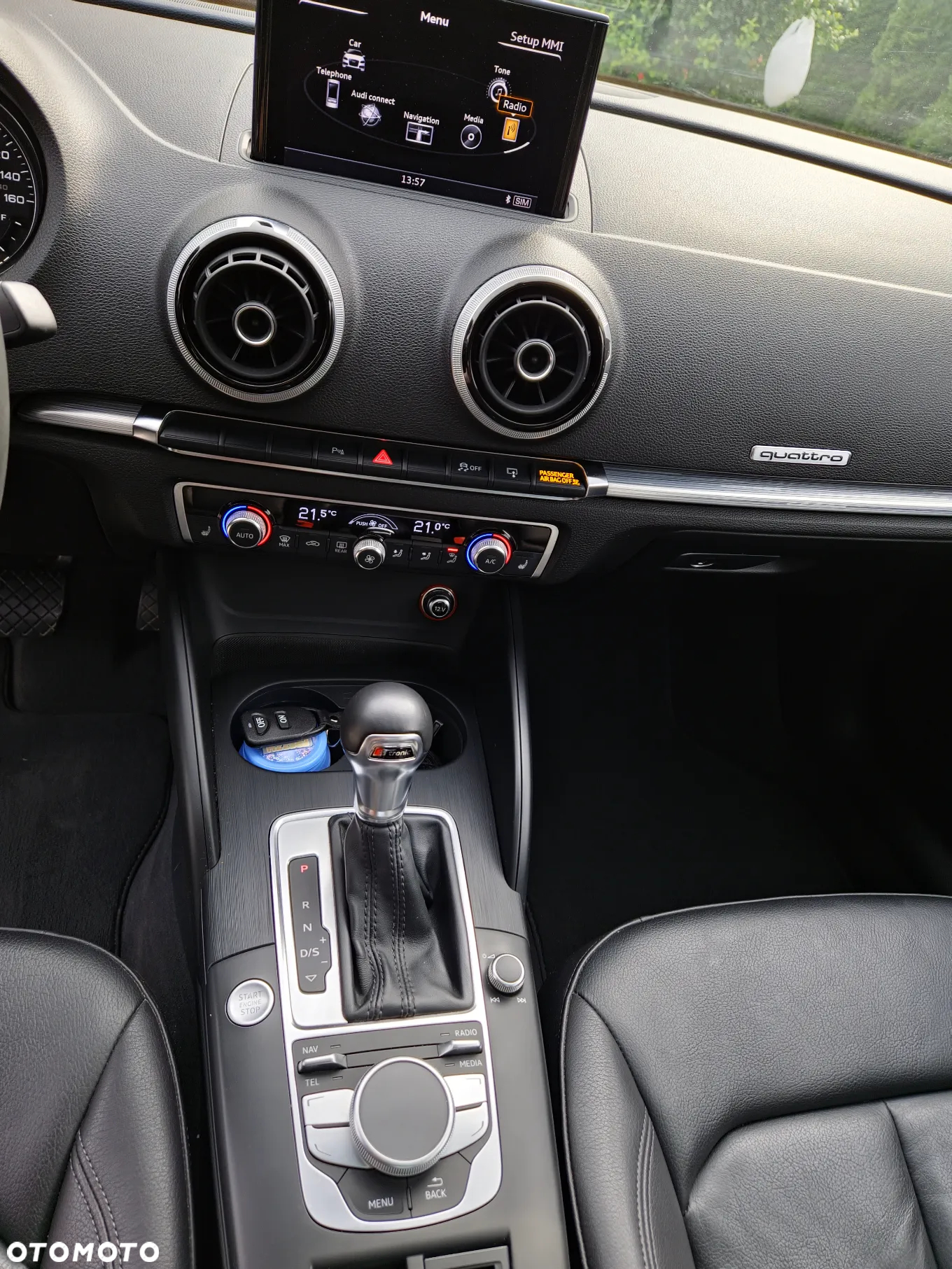 Audi A3 2.0 TFSI Quattro Ambition S tronic - 14