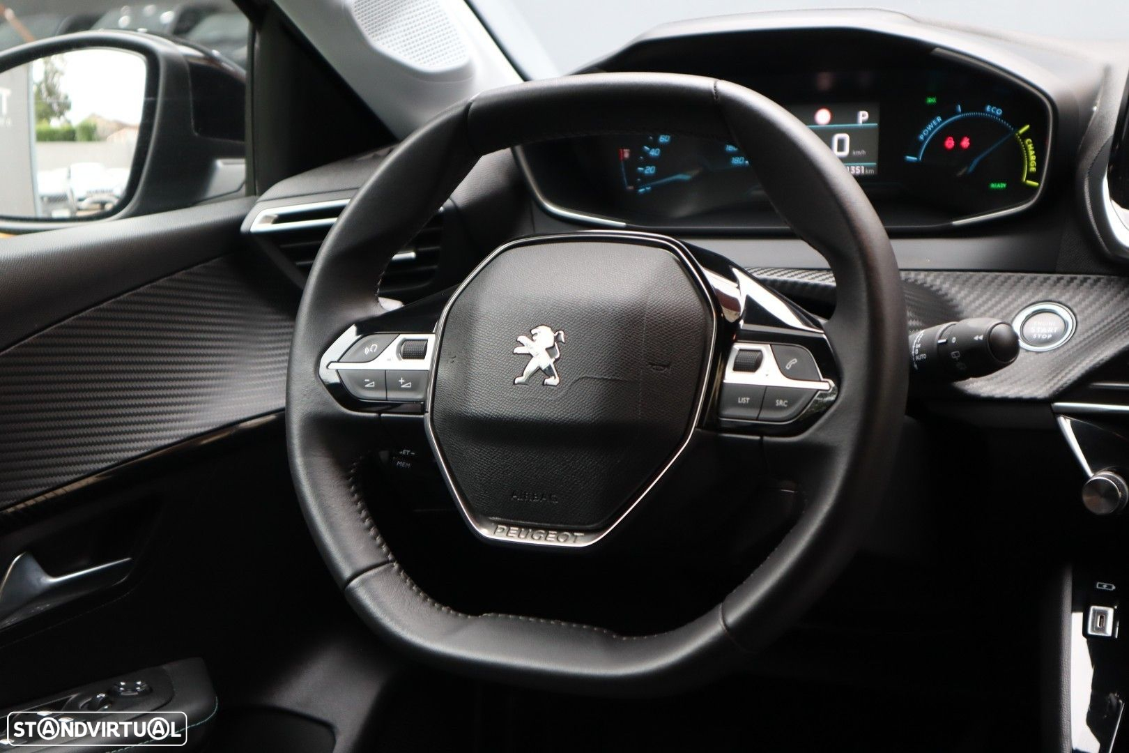 Peugeot e-208 50 kWh Allure Pack - 36