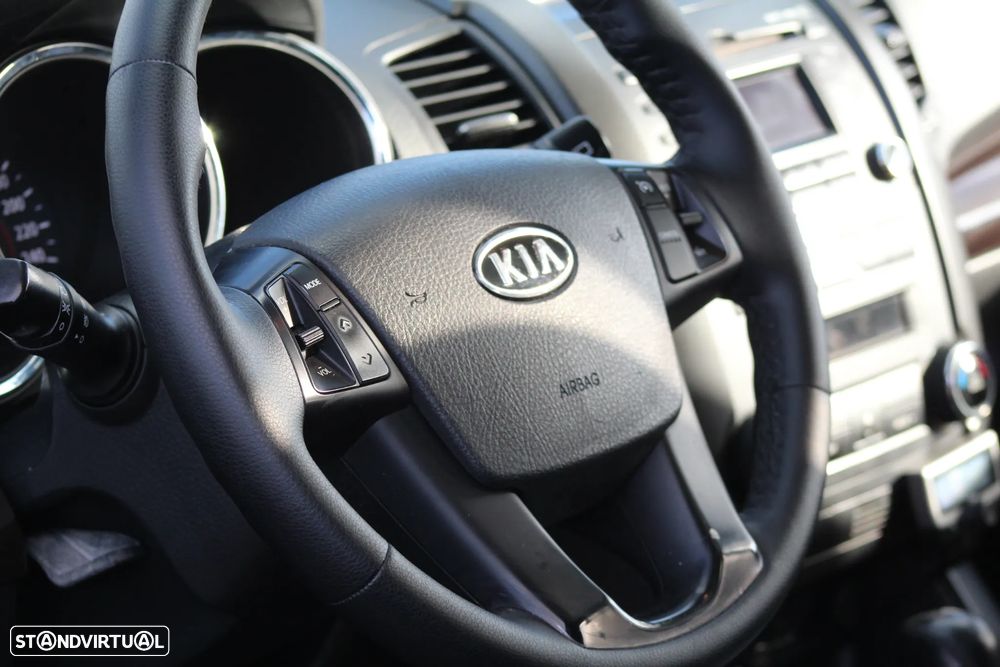 Kia Sorento 2.2 CRDi TX Aut. - 26