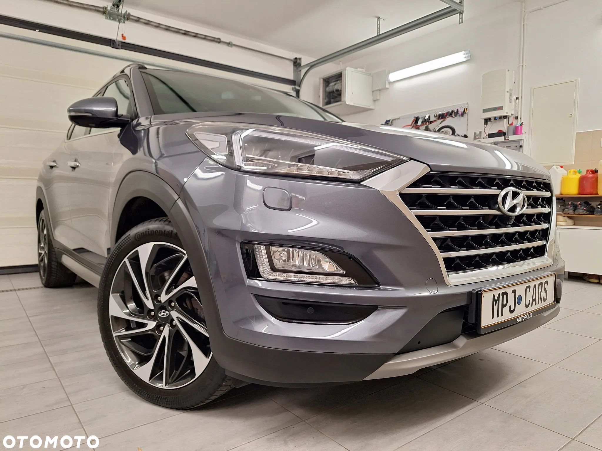 Hyundai Tucson 1.6 T-GDI Premium 4WD DCT - 1