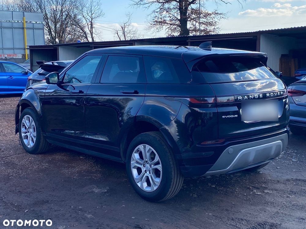Land Rover Range Rover Evoque ver-2-0-d165-mhev-s - 11