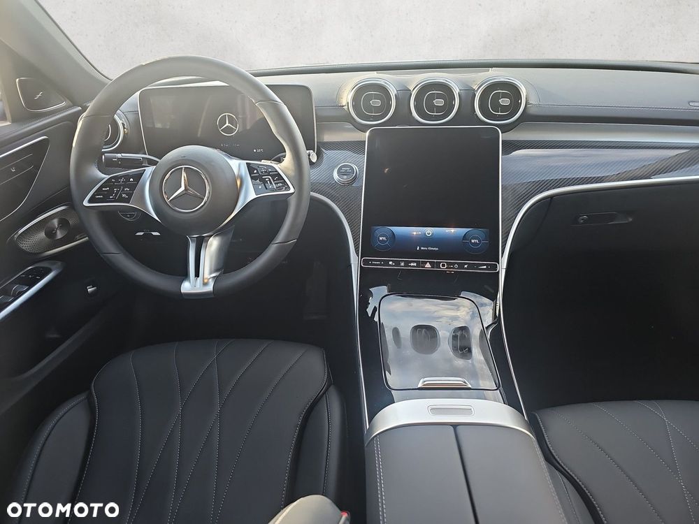 Mercedes-Benz Klasa C - 13