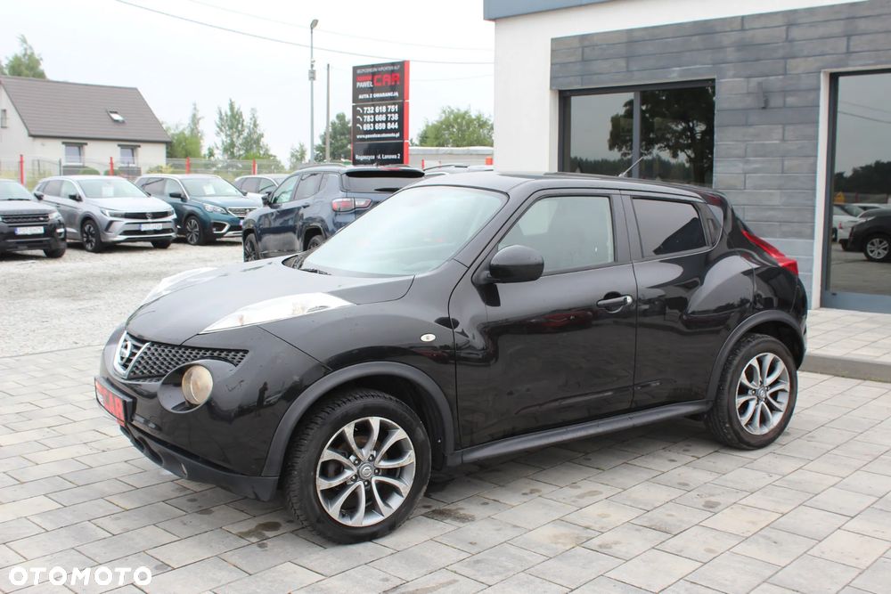 Nissan Juke 1.5 dCi N-Connecta - 4