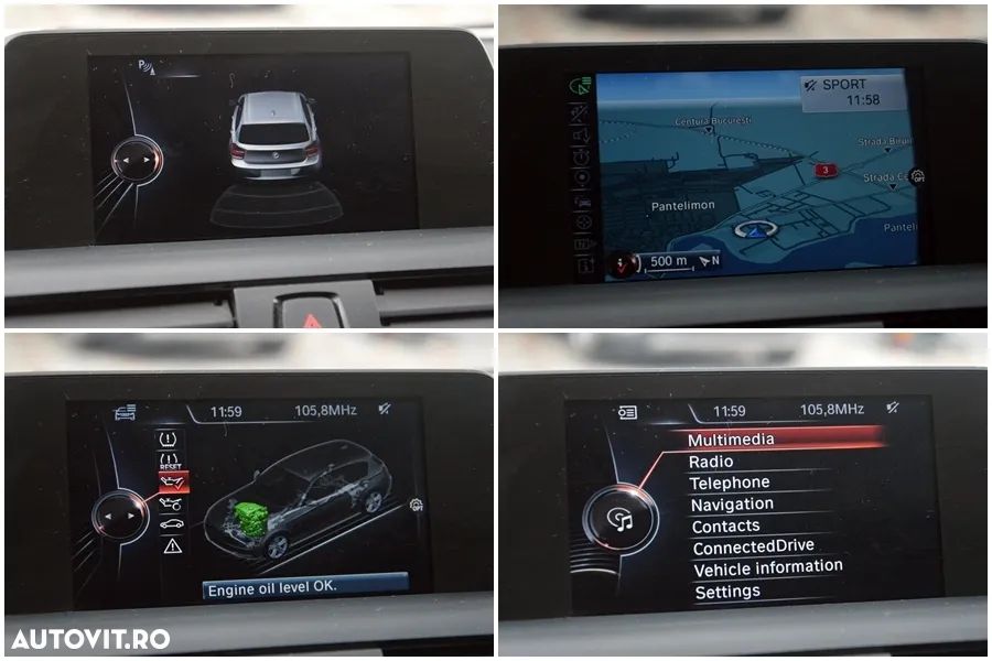 BMW Seria 1 116d Aut. - 8