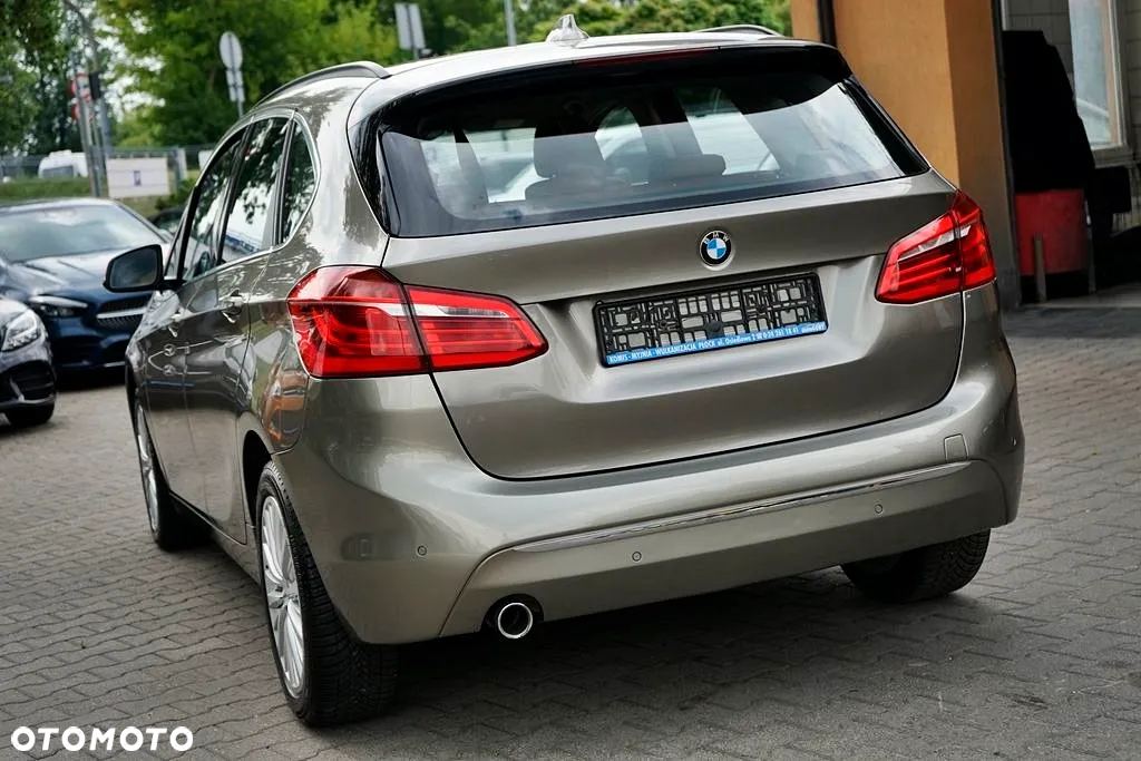 BMW Seria 2 216d Active Tourer - 4
