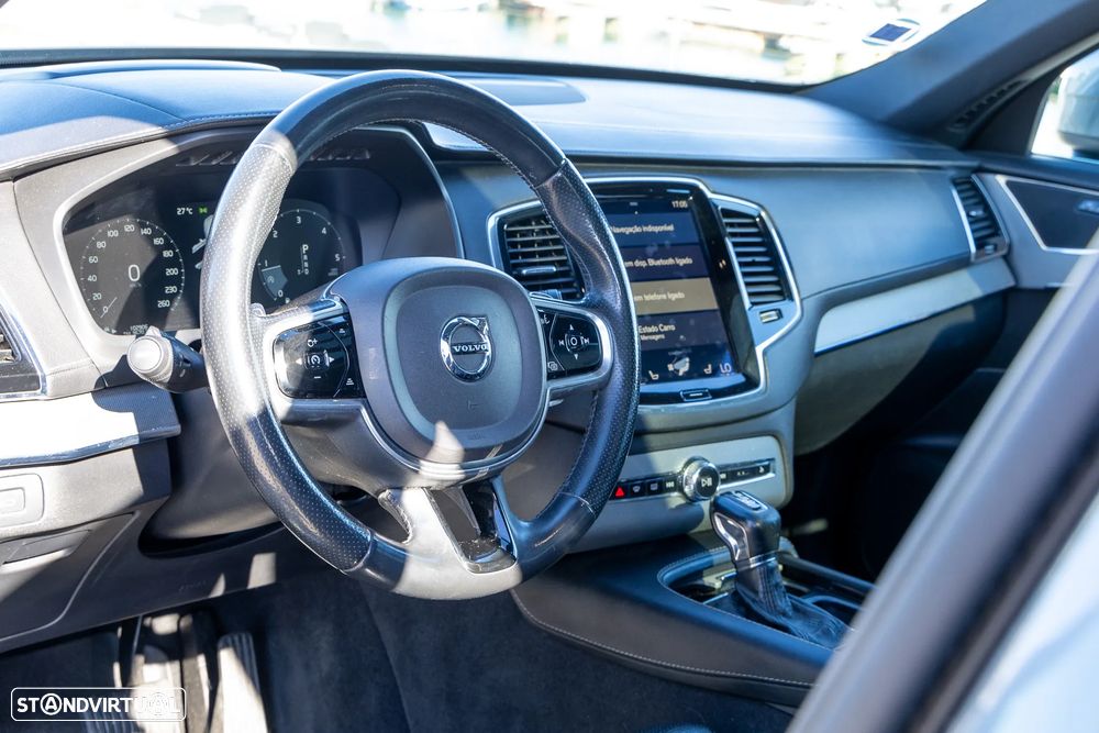 Volvo XC 90 2.0 D5 Inscription AWD - 3