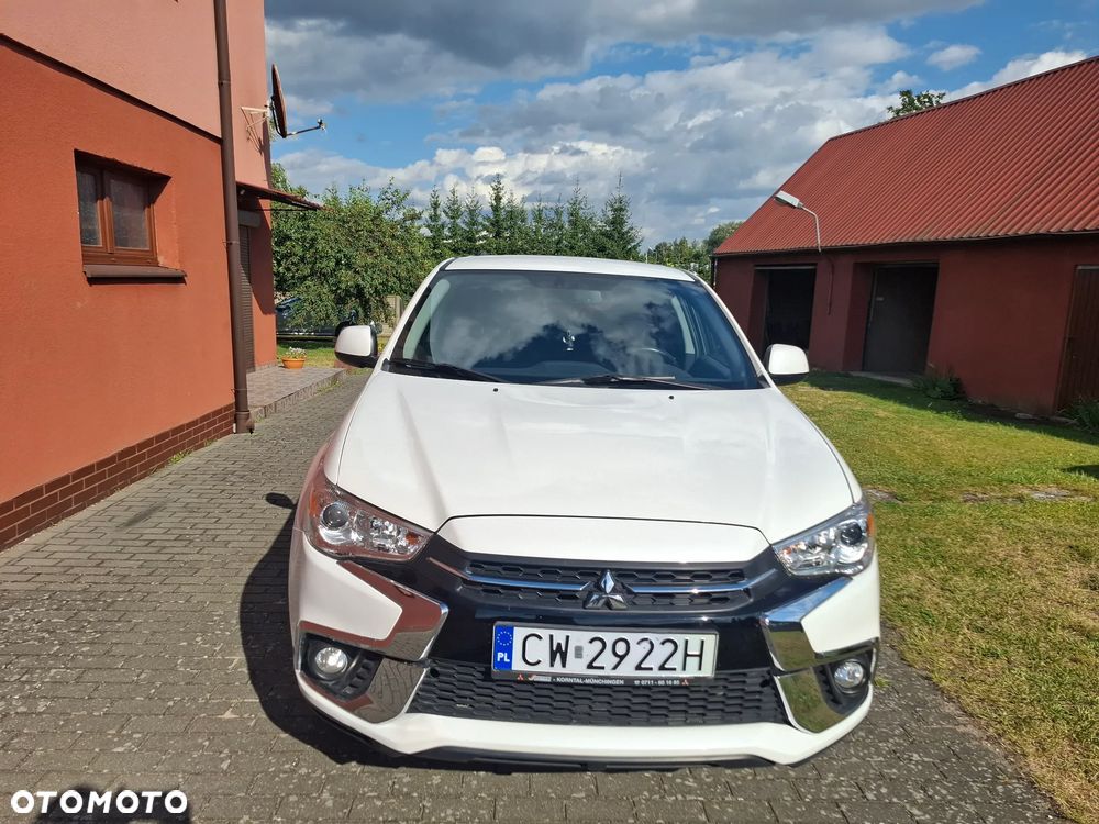 Mitsubishi ASX 1.6 2WD Edition 100+ - 1
