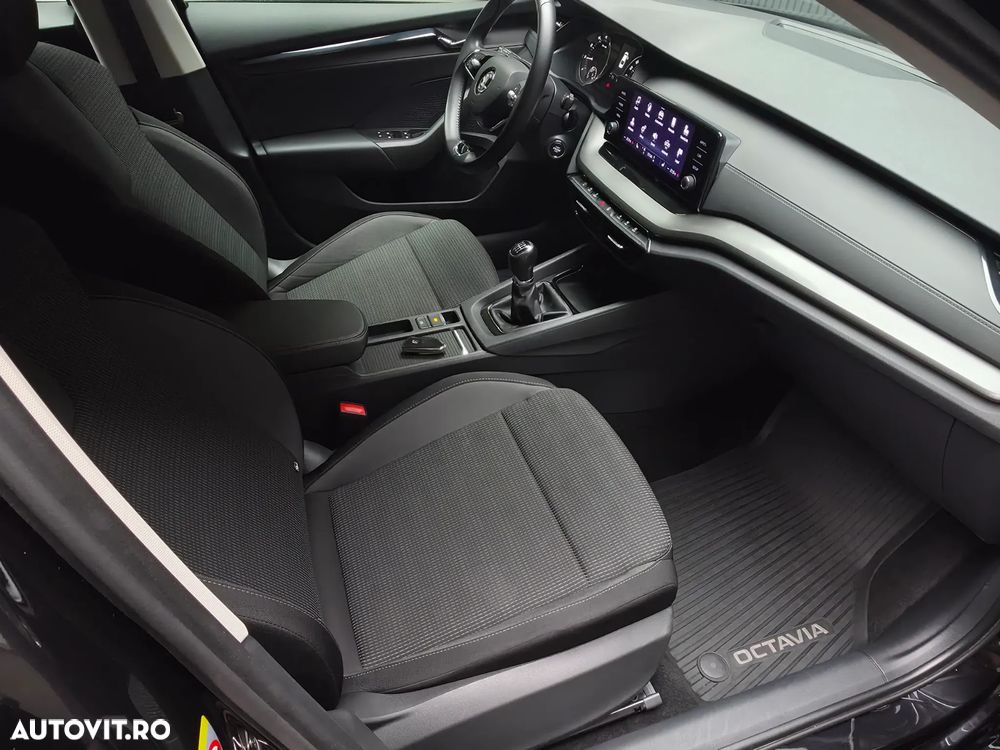 Skoda Octavia 1.0 TSI Style - 33