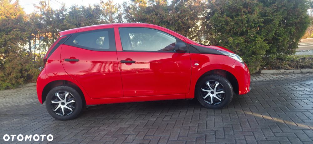 Toyota Aygo x-trend - 16