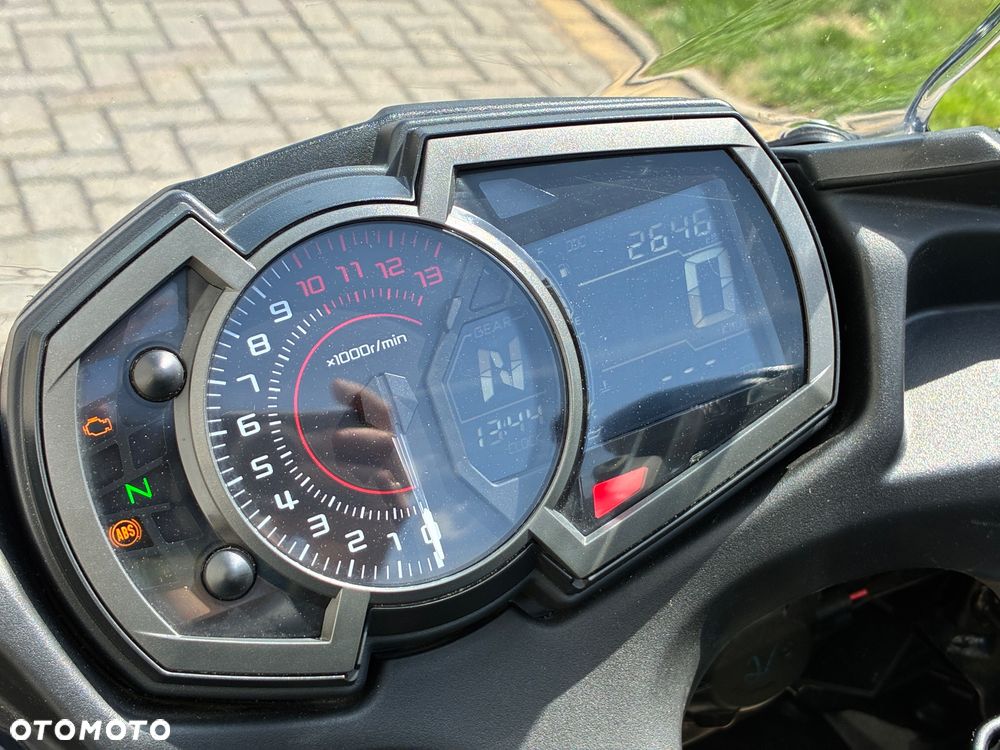 Kawasaki Ninja 500 - 14