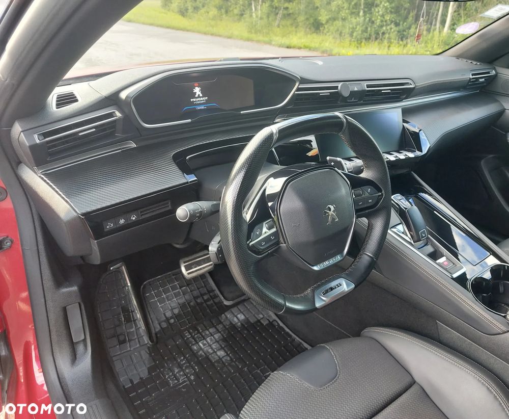 Peugeot 508 1.6 PureTech GT Line S&S EAT8 - 11