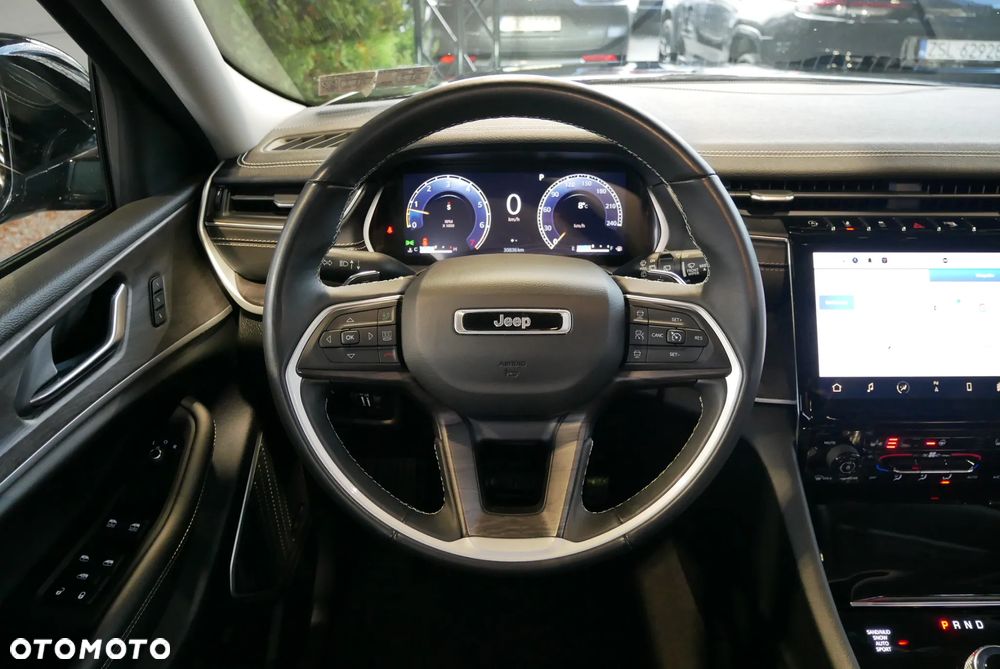 Jeep Grand Cherokee 3.6 V6 Limited - 21