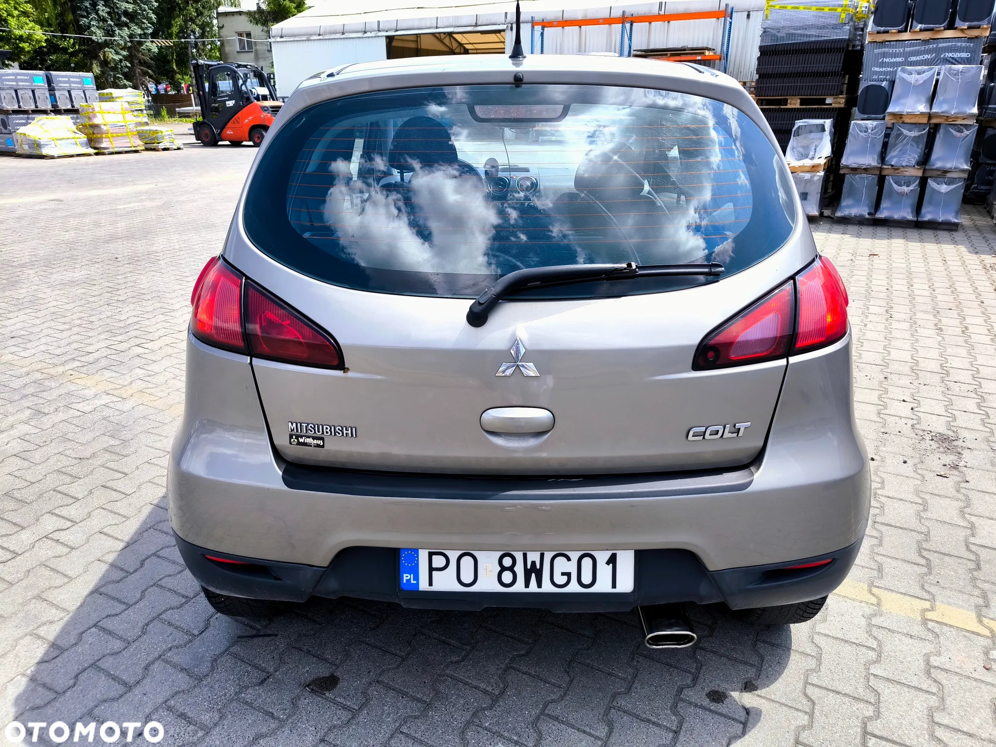 Mitsubishi Colt 1.3 Inform Cleartec - 10
