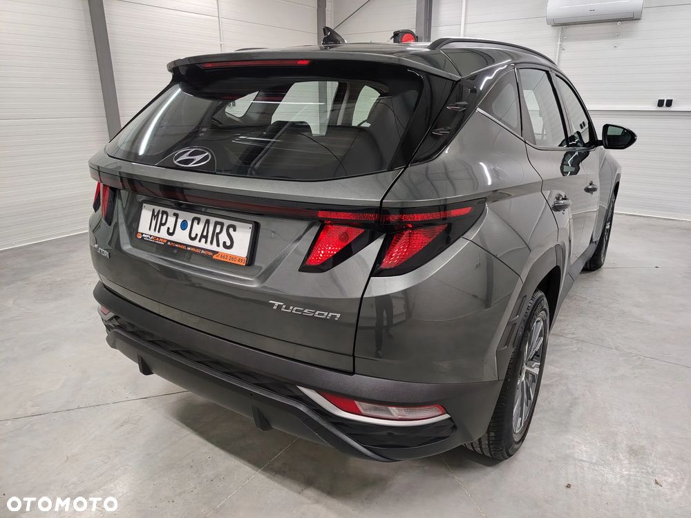 Hyundai Tucson - 12