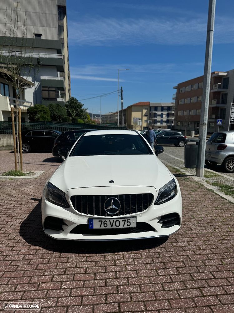 Mercedes-Benz C 200 Aut. - 2