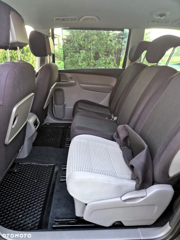 Seat Alhambra 2.0 TDI Ecomotive Style - 17