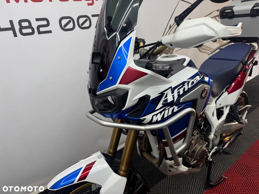 Honda CRF - 10