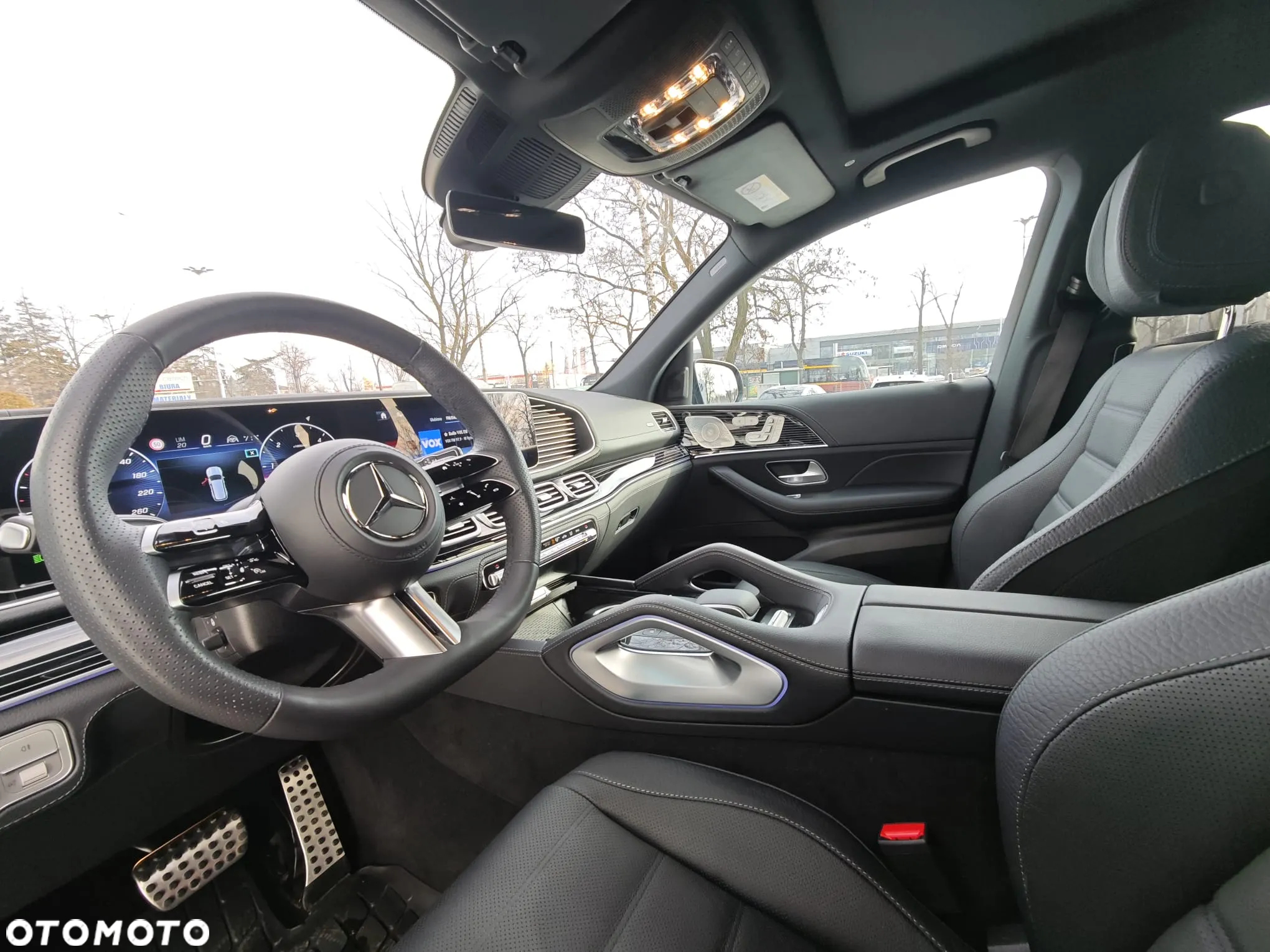 Mercedes-Benz GLS 450 d mHEV 4-Matic AMG Line - 6