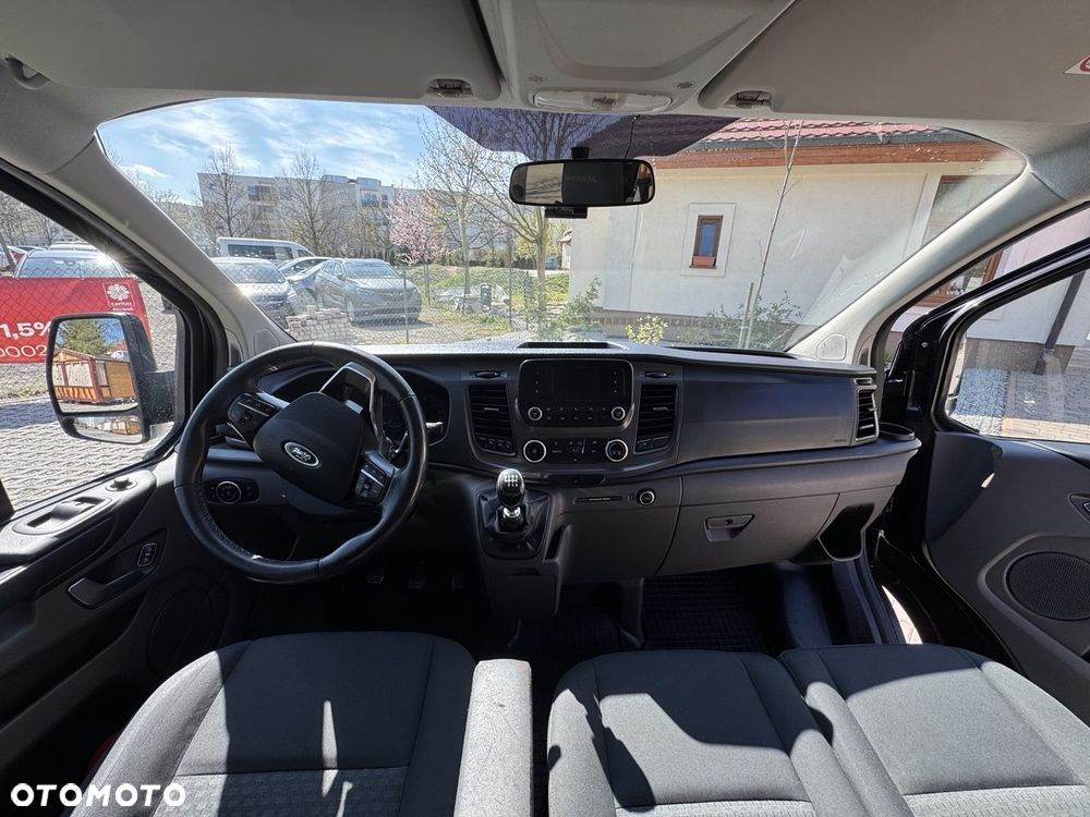 Ford Transit Custom 320 L1H1 Trend (bryg.) - 9