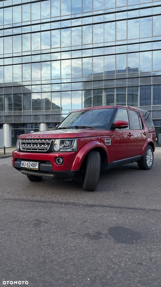 Land Rover Discovery 3.0 SD V6 HSE - 1