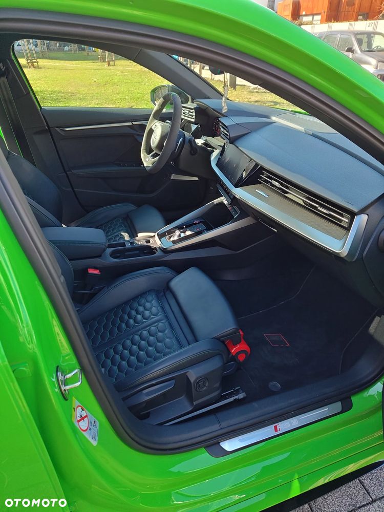 Audi RS3 Sportback TFSI Quattro S tronic - 17
