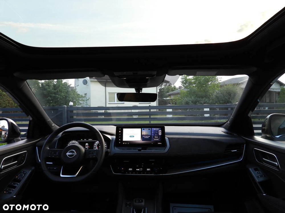 Nissan Qashqai 1.3 DIG-T MHEV Xtronic Tekna+ - 35