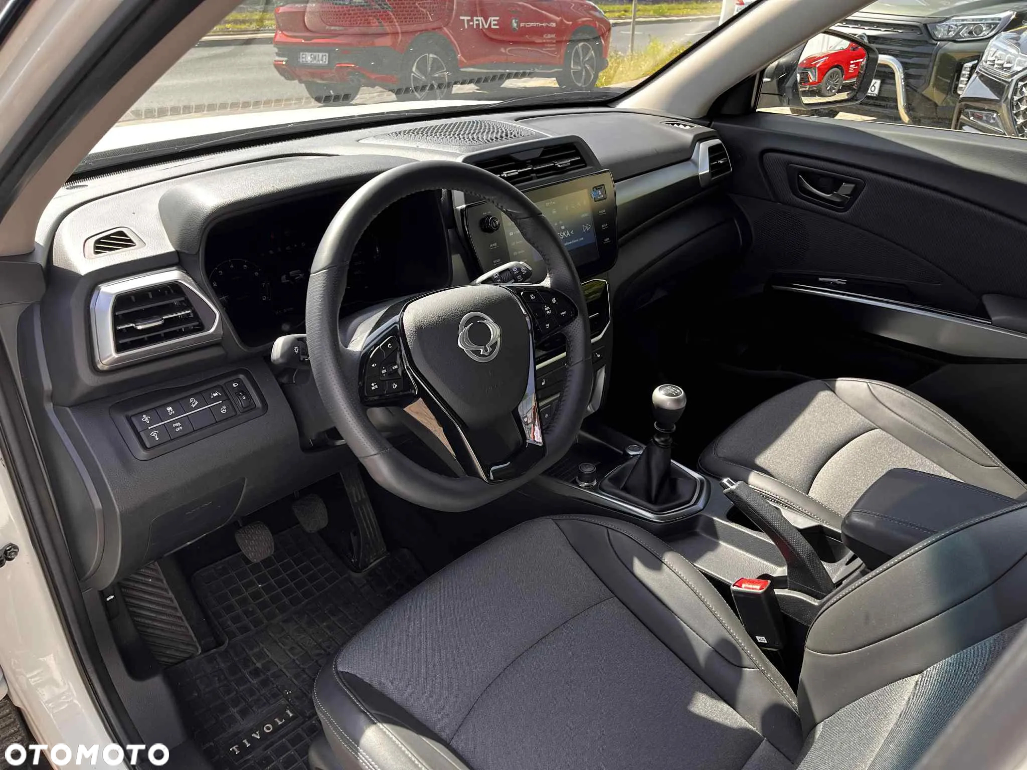 SsangYong/KGM Tivoli 1.5 T-GDI Adventure Plus - 11