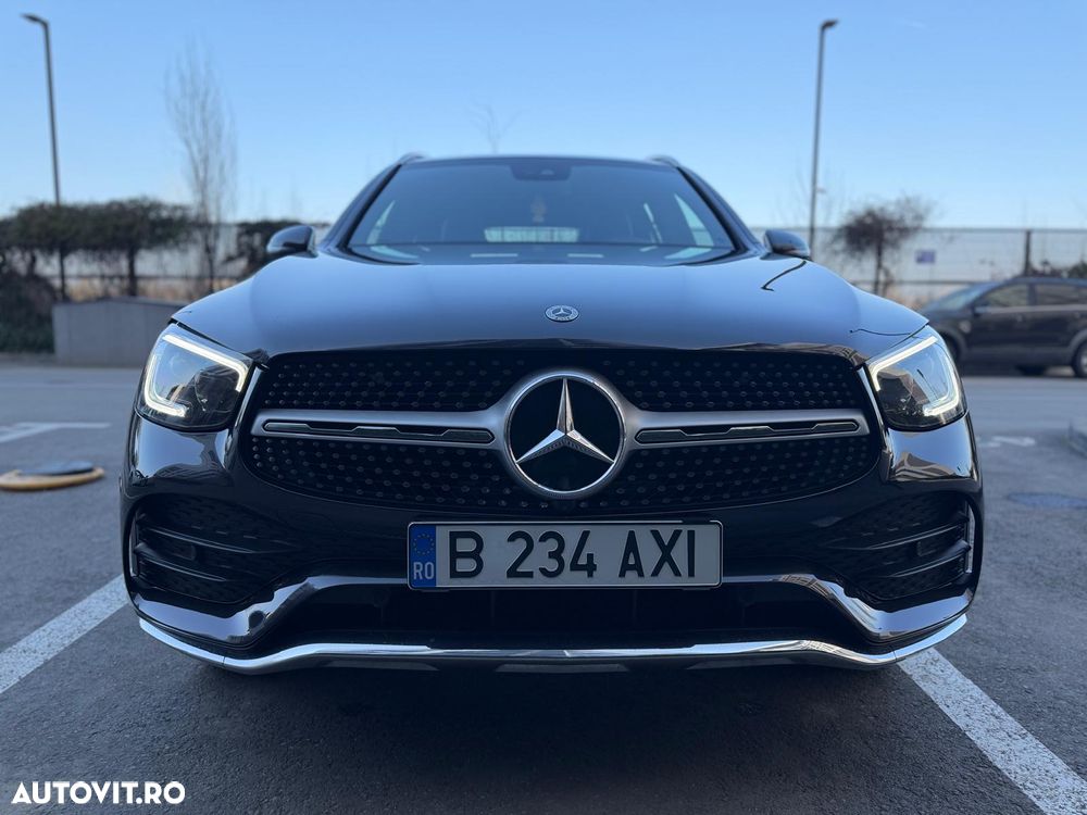 Mercedes-Benz GLC - 2