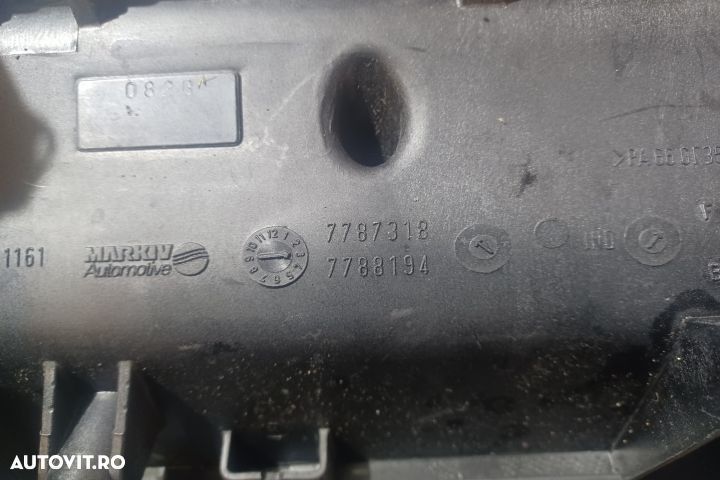 Galerie admisie 163CP M47D20 7787318 7788194 BMW Seria 3 E91 [2004 - - 3