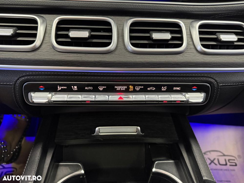 Mercedes-Benz GLE Coupe 300 d 4Matic 9G-TRONIC AMG Line - 26