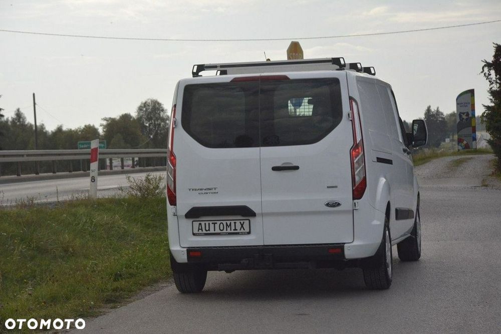 Ford Transit Custom - 8