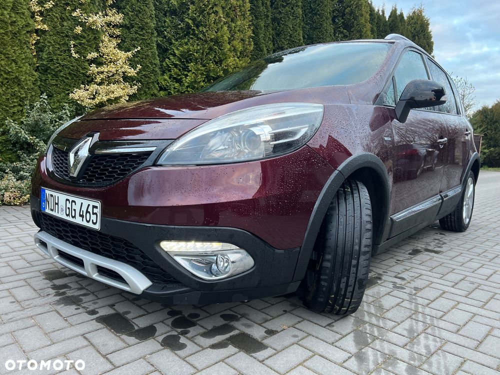 Renault Scenic Energy dCi 130 S&S Xmod Bose Edition - 13